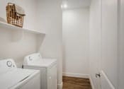 Thumbnail 11 of 18 - Side by Side Washer and Dryer at Magnolia at Homestead