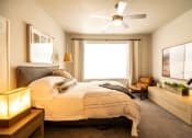 Thumbnail 8 of 44 - Beautiful Bright Bedroom With Wide Windows at Soleil Lofts Apartments, Herriman, UT, 84096