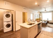Thumbnail 10 of 44 - Full Size Washer And Dryer In Unit at Soleil Lofts Apartments, Herriman