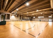 Thumbnail 40 of 44 - Indoor Basketball Court at Soleil Lofts Apartments, Herriman, Utah