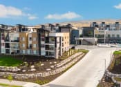 Thumbnail 19 of 44 - Aerial View Of The Community at Soleil Lofts Apartments, Utah, 84096