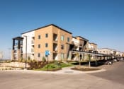 Thumbnail 24 of 44 - Elegant Exterior View at Soleil Lofts Apartments, Utah