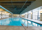 Thumbnail 26 of 44 - Year-Round Indoor Pool at Soleil Lofts Apartments, Herriman