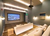 Thumbnail 39 of 44 - Screening Room  With Comfy Sitting at Soleil Lofts Apartments, Utah