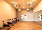 Thumbnail 41 of 44 - Yoga Studio with Spin Cycles at Soleil Lofts Apartments, Herriman, UT, 84096