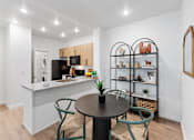 Thumbnail 10 of 16 - Spacious Dining Area at The Veridian