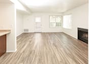 Thumbnail 11 of 20 - Spacious Apartments with Woodgrain Flooring & Fireplace t River Oaks Apartments & Townhomes, Hanford, California