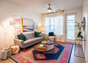 Thumbnail 6 of 38 - Spacious Living  at Garden Lofts Apartments, Salt Lake City