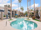 Thumbnail 1 of 22 - Sparkling Pool at Rio Seco Apartments