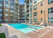 Thumbnail 3 of 46 - Sparkling Swimming Pool at Arcadia Apartments