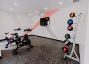 Thumbnail 23 of 32 - Spin Room at Veranda Apartments, Draper, UT, 84020