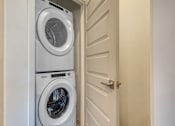 Thumbnail 38 of 40 - Stackable Washer and Dryer at Amara