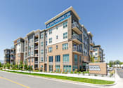 Thumbnail 42 of 46 - Street View of Arcadia Apartments