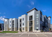 Thumbnail 20 of 20 - Street View of Orchard Park Apartments