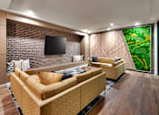 Thumbnail 26 of 53 - Sugarhouse Apartments - The Stack Kiln Lounge Moss Wall