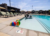 Thumbnail 32 of 52 - The Ash Balls in Pool