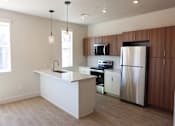 Thumbnail 24 of 52 - The Ash Apartments Kitchen