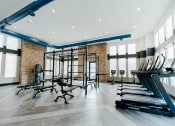 Thumbnail 20 of 37 - The Hudson Townhomes Salt Lake City Utah Gym
