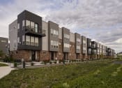 Thumbnail 36 of 37 - The Hudson View of the Townhomes