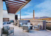 Thumbnail 34 of 53 - The Stack - Sugarhouse Apartments 5th Floor Terrace