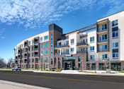Thumbnail 17 of 53 - The Stack - Sugarhouse Apartments Building Exterior