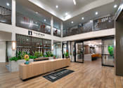 Thumbnail 16 of 53 - The Stack - Sugarhouse Apartments Clubhouse Counter