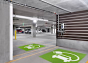 Thumbnail 38 of 53 - The Stack - Sugarhouse Apartments EV Charging