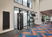 Thumbnail 23 of 53 - The Stack - Sugarhouse Apartments Gym