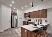 Thumbnail 3 of 53 - The Stack - Sugarhouse Apartments Kitchen Finishes