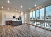 Thumbnail 46 of 53 - The Stack - Sugarhouse Apartments Kitchen with Island