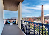 Thumbnail 43 of 53 - The Stack - Sugarhouse Apartments Large Balcony