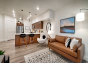 Thumbnail 1 of 53 - The Stack - Sugarhouse Apartments Living Room