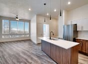 Thumbnail 49 of 53 - The Stack - Sugarhouse Apartments Modern Kitchens