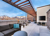 Thumbnail 33 of 53 - The Stack - Sugarhouse Apartments Top Floor Lounge