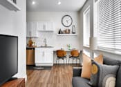 Thumbnail 7 of 53 - The Stack - Sugarhouse Apartments with Built In Desk