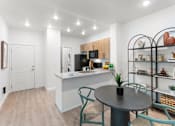 Thumbnail 9 of 16 - The Veridian Kitchen and Dining Area