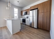 Thumbnail 21 of 52 - Open Concept Kitchen at The Ash