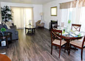 Thumbnail 5 of 20 - Open Concept Living  and Dining Room