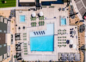 Thumbnail 29 of 52 - Top View of The Ash Apartments
