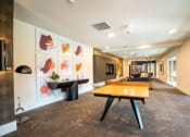 Thumbnail 32 of 38 - Recreation Room at Garden Lofts Apartments, Utah