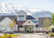Thumbnail 32 of 39 - Elegant Exteriors with Mountain Views at Rivulet Apartments, American Fork