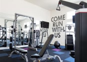 Thumbnail 22 of 39 - State Of The Art Fitness Center at Rivulet Apartments, American Fork, UT