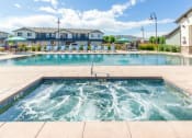 Thumbnail 35 of 61 - Spa / Hot Tub at Parc at Day Dairy Apartments and Townhomes, Utah, 84020