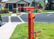 Thumbnail 50 of 61 - Bicycle Repair Station at Parc at Day Dairy Apartments and Townhomes, Draper