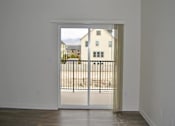 Thumbnail 4 of 16 - Large Sliding Glass Patio Door at Kimpton Square Senior Apartments, Midvale, Utah