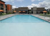 Thumbnail 37 of 40 - Blue Cool Swimming Pool at Lofts at 7800 Apartments, Utah, 84047