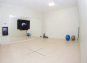 Thumbnail 30 of 40 - Training Room at Fitness Center at Lofts at 7800 Apartments, Midvale, 84047