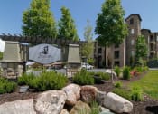 Thumbnail 1 of 25 - Property Signage at Tuscany Villas Senior Apartments, Midvale, 84047