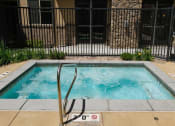 Thumbnail 14 of 25 - Hot Spa at Tuscany Villas Senior Apartments, Midvale, Utah