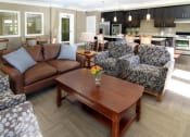 Thumbnail 19 of 25 - Community Room at Tuscany Villas Senior Apartments, Midvale, 84047